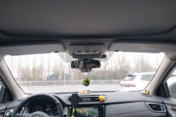 Used Nissan Qashqai 2023 Classic 2.0L CVT XV+ Leading Edition