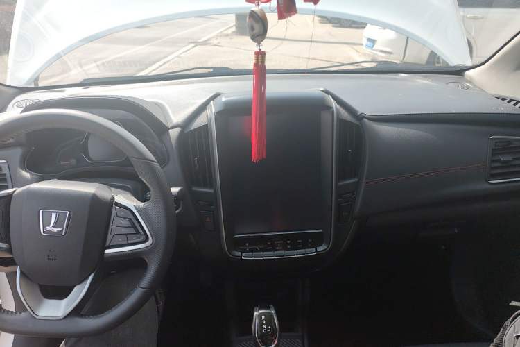 Used Luxgen U5 SUV 2017 1.6L CVT Jazz Edition
