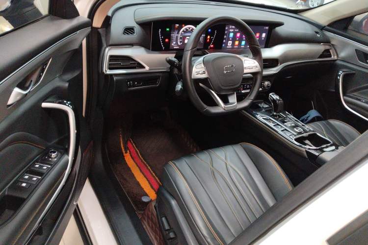 Used Bestune T77 2023 1.5T Automatic Luxury Model