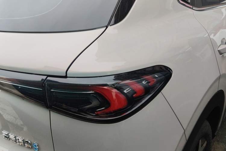 Used Wuling Bingo S 2025 Model 430km Flagship Edition
