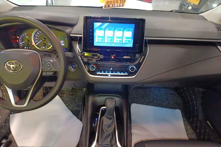 Used Toyota Levin 2021 2.0L Luxury Edition