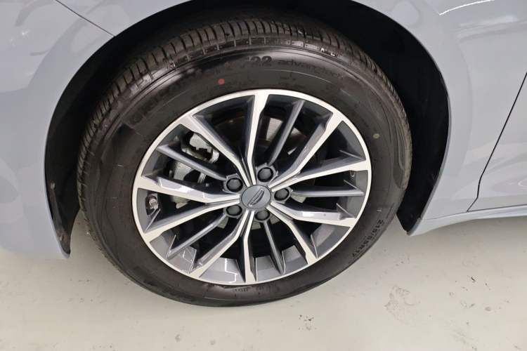 Used Geely Auto Preface 2023 1.5TD Fuyao Version