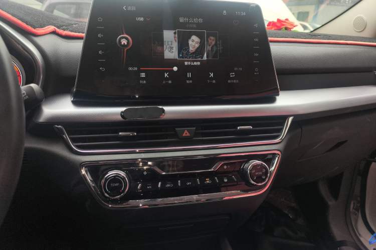 Used Soueast DX5 2019 1.5T CVT Luxury Version
