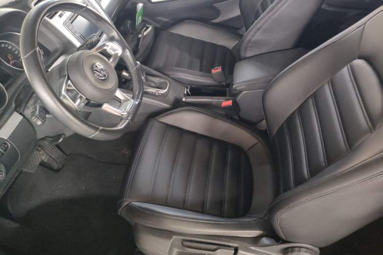 Used Volkswagen Scirocco 2015 1.4TSI Fashion Edition