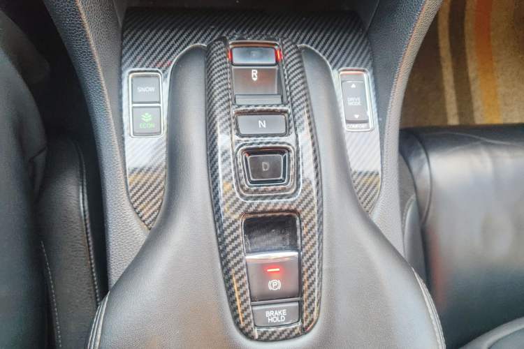 Used Honda Avancier 2017 370TURBO Four-Wheel Drive Prestige Edition