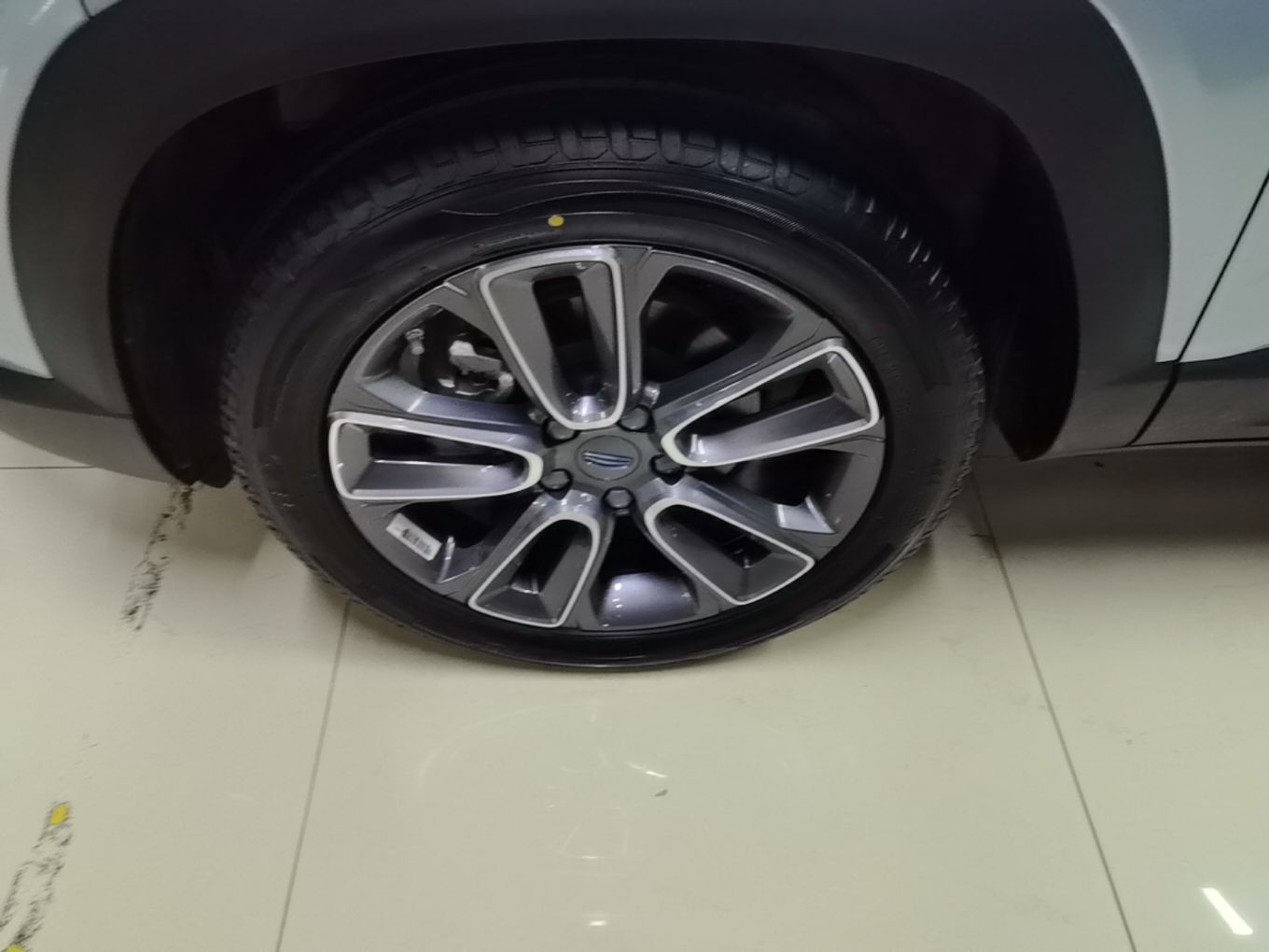 Geely Auto icon 2026 Model Chocolate 1.5TD Pure & Refined Edition — снимка 10