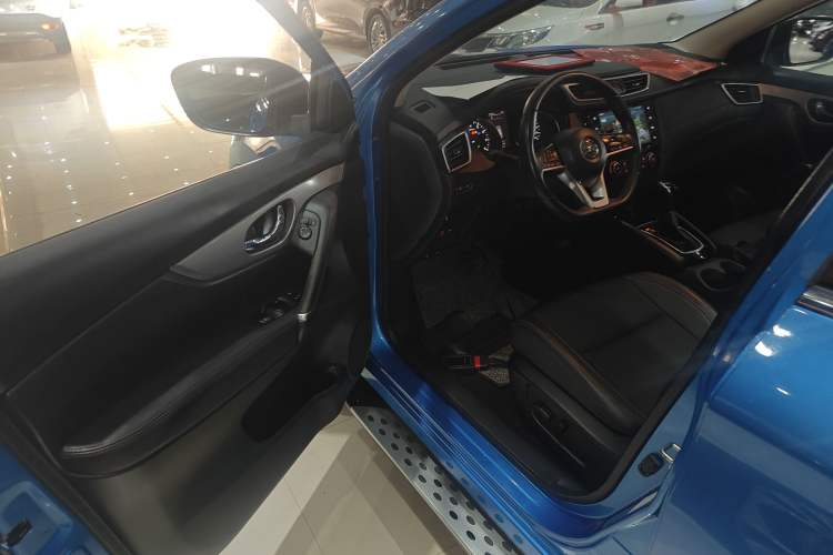 Used Nissan Qashqai 2019 2.0L CVT Luxury Edition
