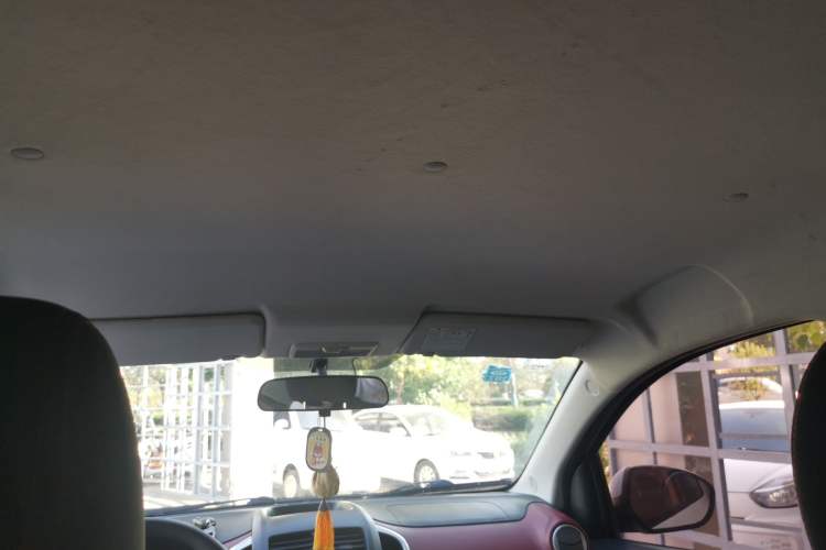 Used CHANGAN Benni 2015 1.4L Manual Luxury Model China V Standard
