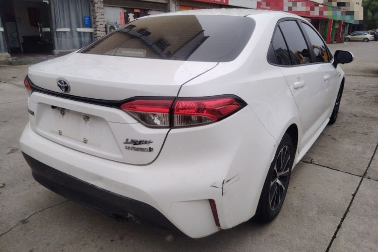 Used Toyota Levin 2023 Smart Electric Hybrid Dual-Engine 1.8L Luxury Edition