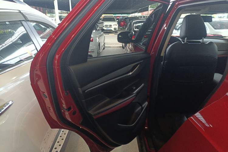 Used Changan CS55PLUS 2020 1.5T Automatic Colorful Model
