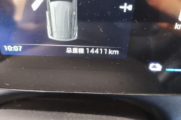 Used BYD Seagull 2025 305km Active Version