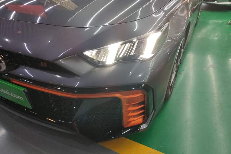 Used GAC Trumpchi EMPOW 2024 270T DCT Yingbao R-Style Edition
