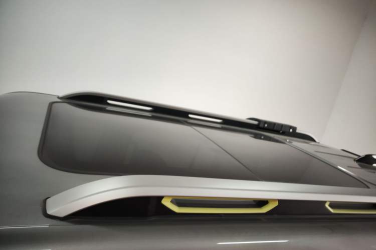 Used JETOUR Shanhai Traveler C-DM 2024 C-DM 129KM Linye Edition Roof