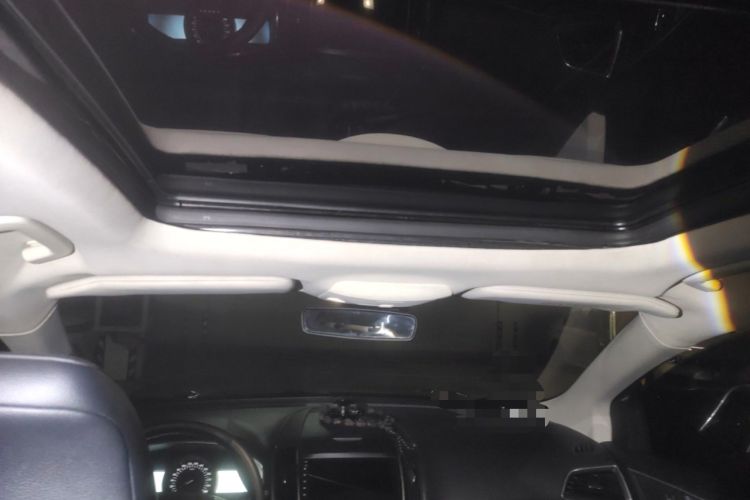 Used Ford Edge 2015 2.0T GTDi 4x4 High-Grade Model Headliner