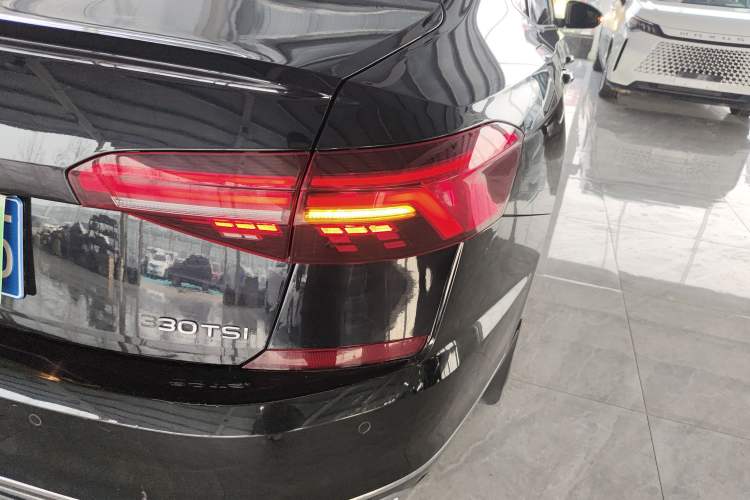 Used Volkswagen Passat 2020 Revised Version 280TSI Business Edition China VI Standard
