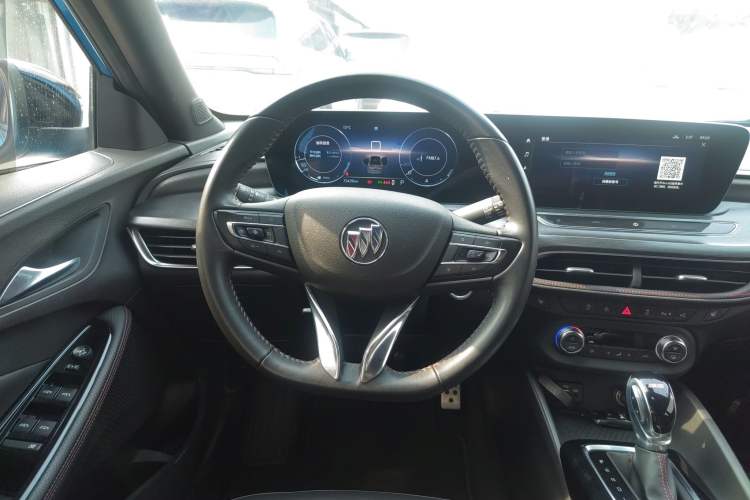 Used Buick Verano 2022 Pro GS Gale Edition