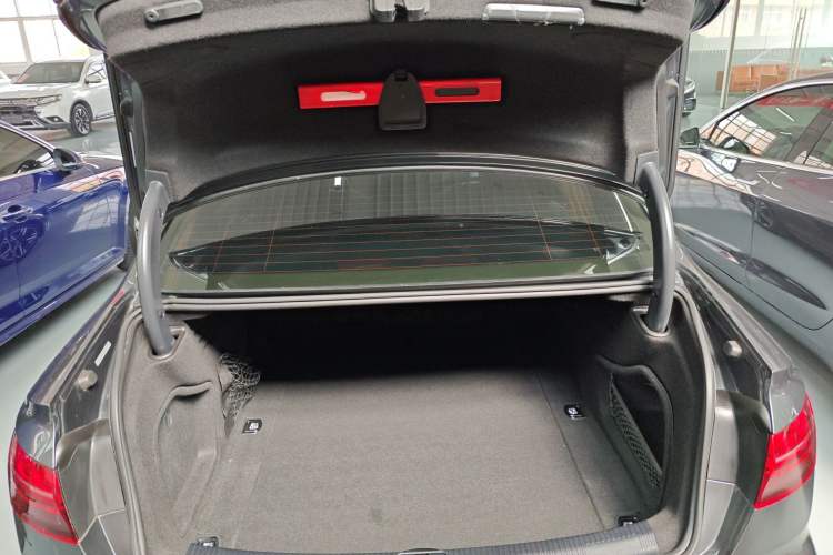 Used Audi A4L 2020 40 TFSI Fashion Dynamic Model
