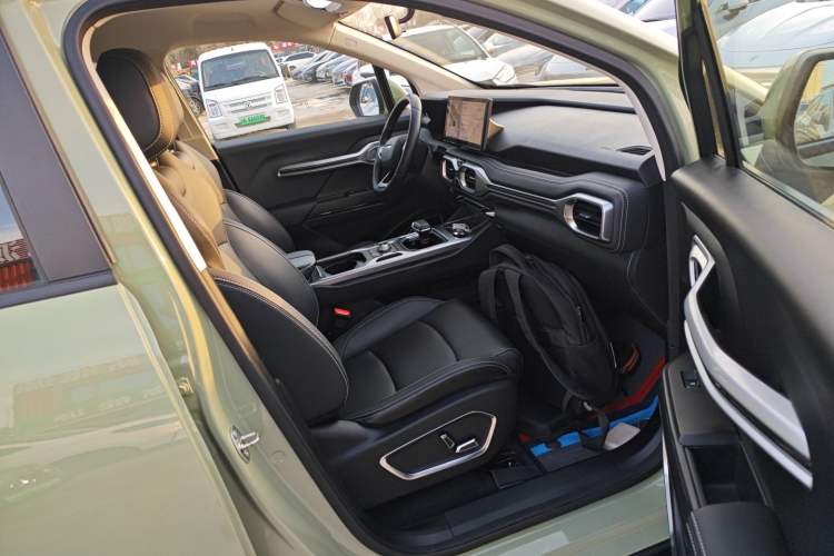 Used Radar Horizon 2023 550 km Creator Edition Right Front Seat