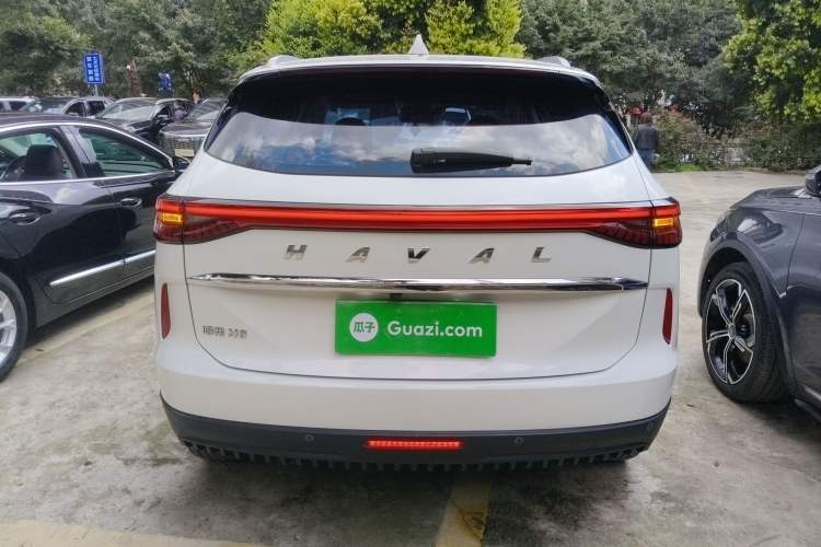 Used Haval H6 2021 3rd Generation 2.0T Automatic All-Wheel Drive Max