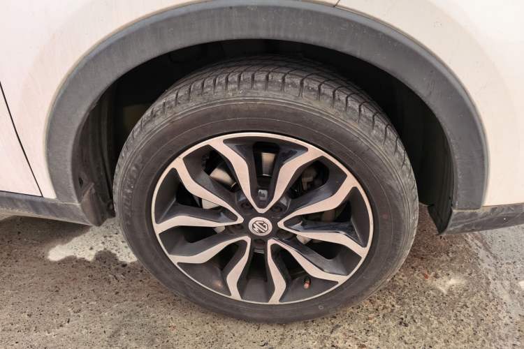 Used MG GS 2016 1.5TGI TST Luxury Edition
