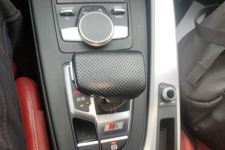 Used Audi S4 2018 S4 3.0TFSI