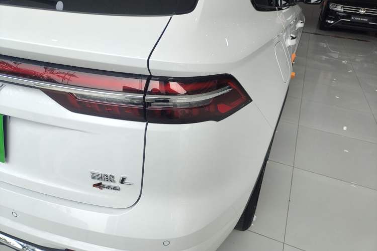 Used Geely Auto Monjaro L 2021 2.0TD DCT EVO Two-Wheel Drive Prestige Version
