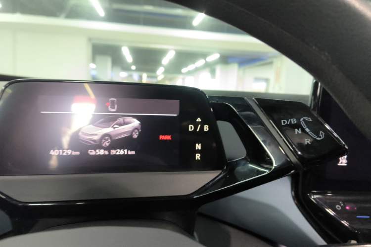 Used Volkswagen ID.4 X 2021 Pure+ Long-Range Edition
