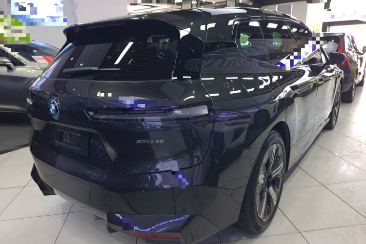 Used BMW iX 2023 Updated xDrive40
