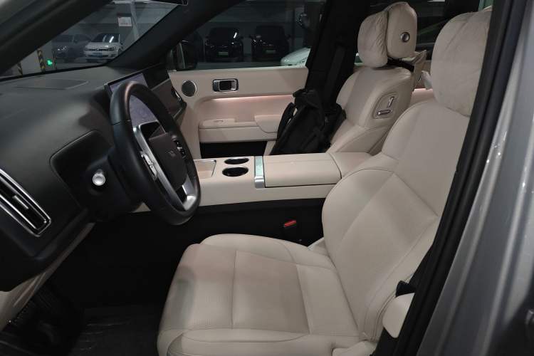 Used Li Auto L7 2023 Pro Model
