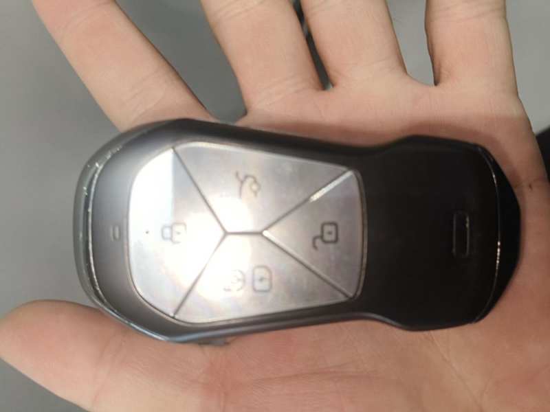Used XPeng G9 2022 570 Pro — 8