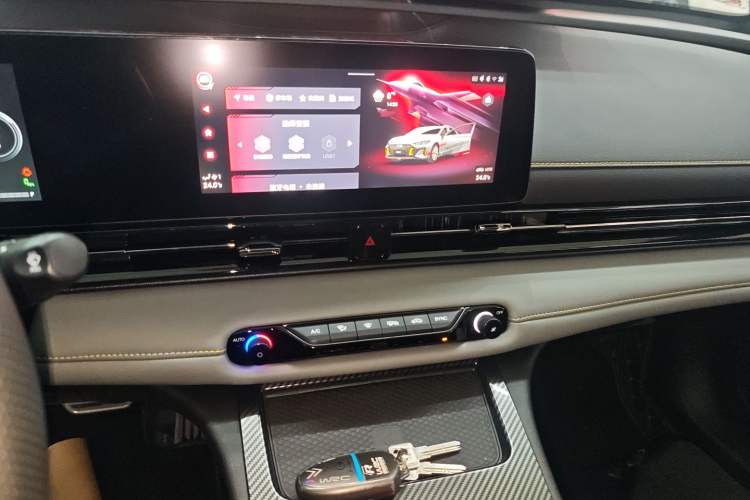 Used GAC Trumpchi EMPOW 2023 270T DCT J16 Version