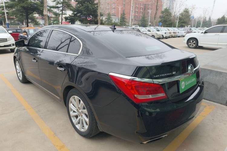 Used Buick LaCrosse 2014 2.0T SIDI Smart Luxury Flagship Edition
