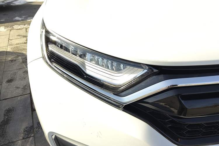 Used Honda CR-V 2021 240TURBO CVT Two-Wheel Drive Urban Edition
