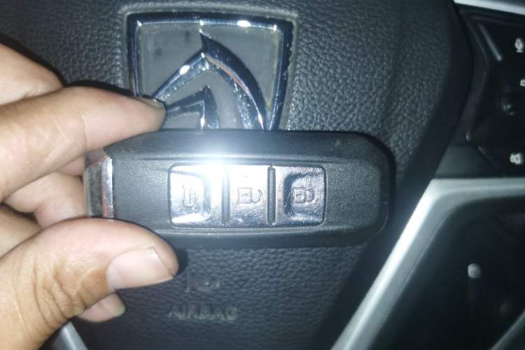 Used Baojun 530 2020 1.5T CVT Luxury Connected Version 5 Seats
