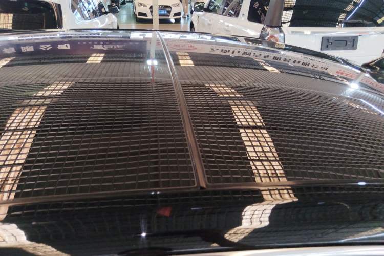 Used Lincoln Continental 2018 2.0T Two-Wheel Drive Deluxe Edition
