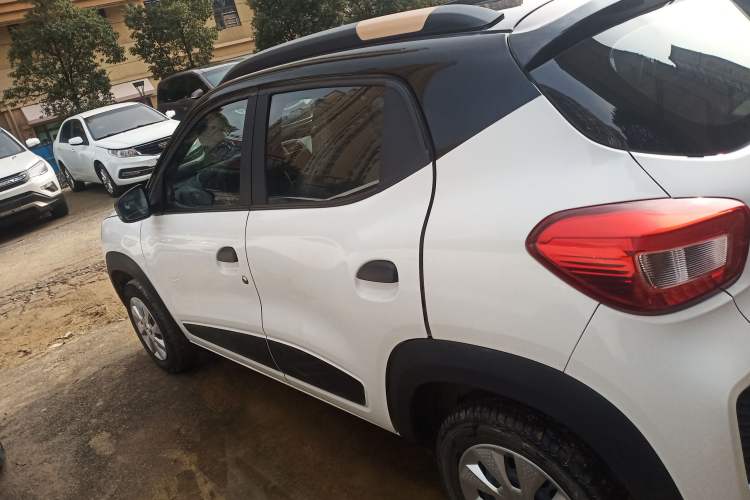 Used Dongfeng NAMMI EX1 2021 Zhi Ling Version
