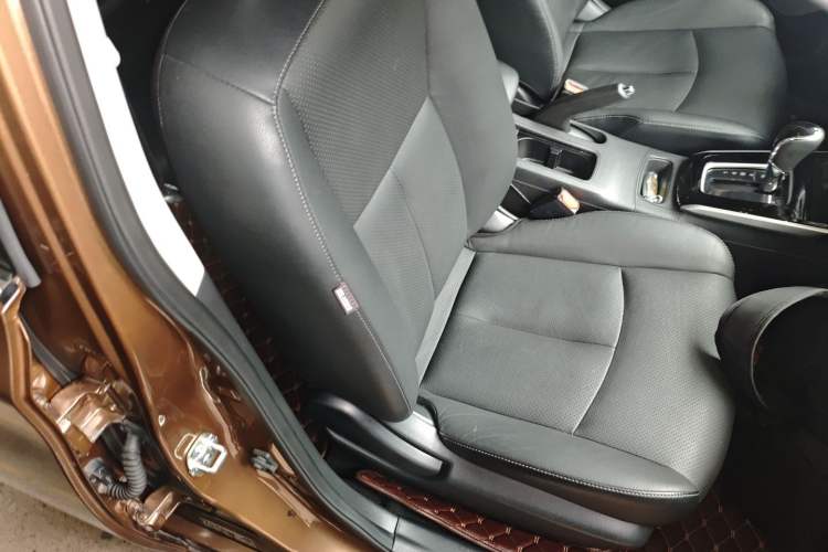 Used Nissan Sylphy 2016 1.6 XL CVT Deluxe Edition