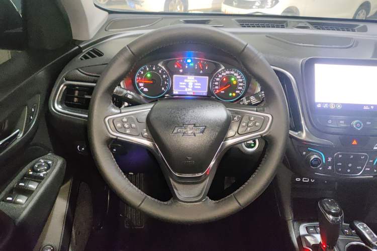 Used Chevrolet Equinox 2019 Redline 550T Automatic All-Wheel-Drive Trailblazer RS China VI Standard
