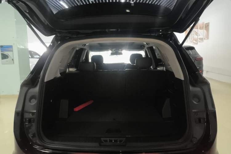 Used JETOUR X90 2021 1.6T DCT Shadow Edition 5 Seats
