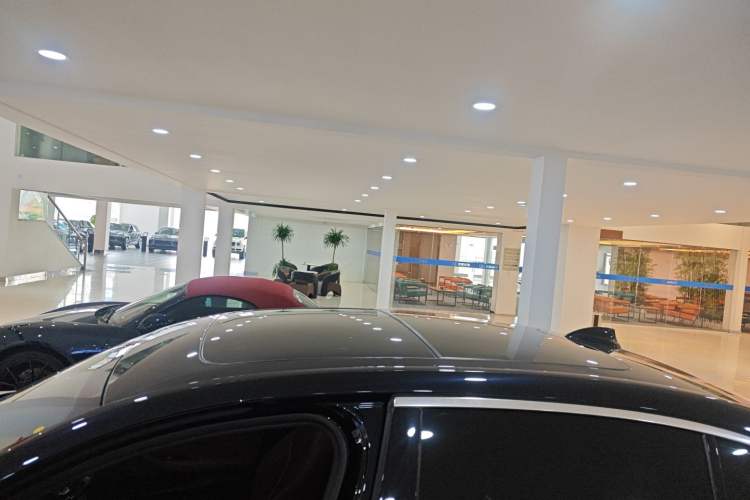 Used BMW 5 Series New Energy 2022 Restyled 535Le M Sport Package