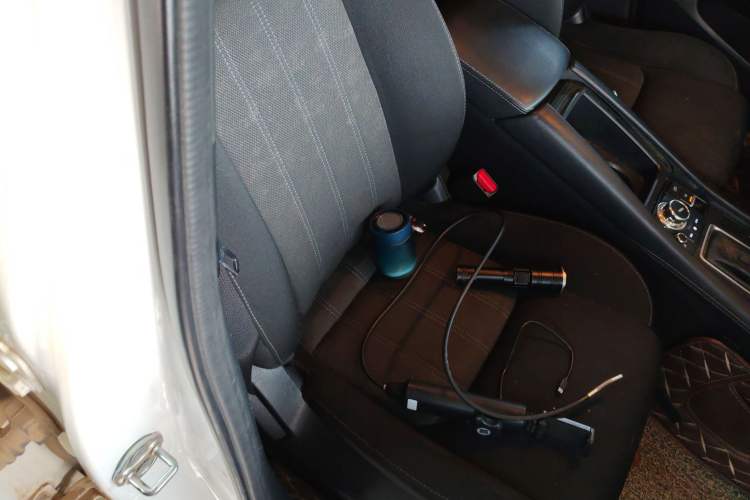 Used Mazda CX-4 2018 2.0L Automatic Two-Wheel Drive Blue Sky Dynamic Version China V Standard
