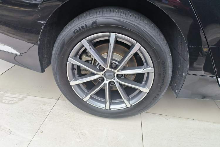 Used Geely Auto Emgrand GT 2021 1.8T Flagship Edition+