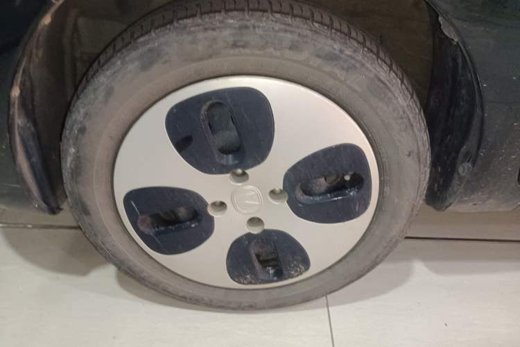 Used CHANGAN OSHAN Benni E-Star 2021 National Edition Xin Yue Version Lithium Iron Phosphate (31.86 kWh)