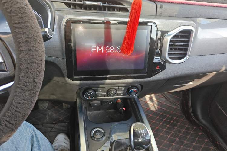 Used Chery Tiggo 5x 2017 1.5T Manual Elite Model