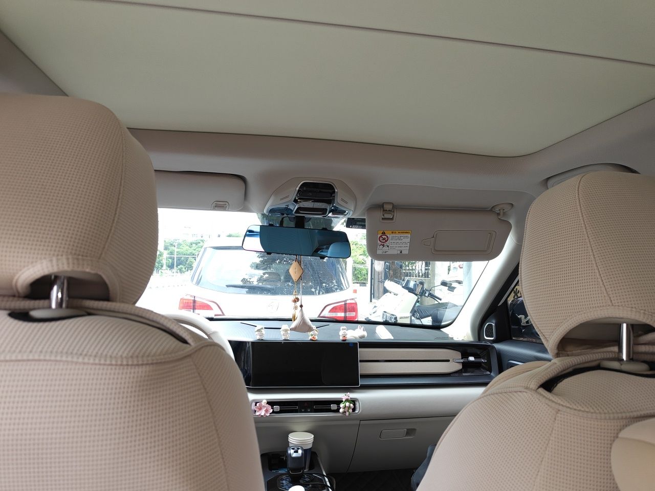 Geely Auto icon 2023 1.5TD Chocolate Smoothie Edition — снимка 18
