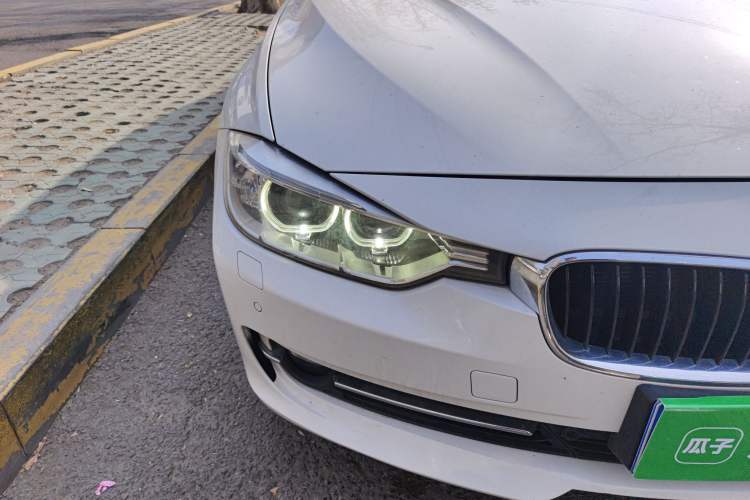 Used BMW 3 Series 2015 320Li Fashion Model
