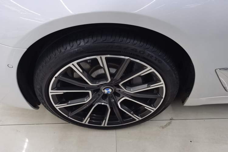 Used BMW 5 Series 2020 530Li Leading Model M Sport Package