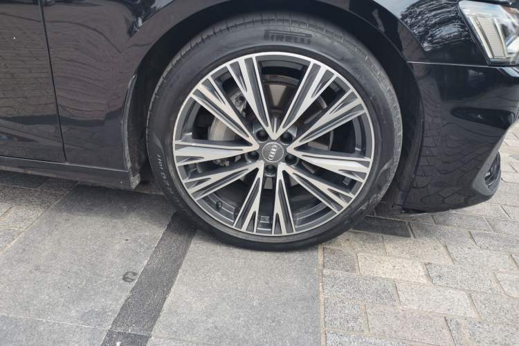 Used Audi A6L 2021 40 TFSI Luxury Dynamic Edition