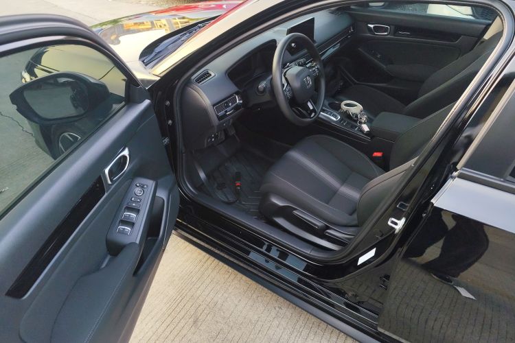 Used Honda Civic 2023 HATCHBACK 2.0L eHEV Extreme Edition