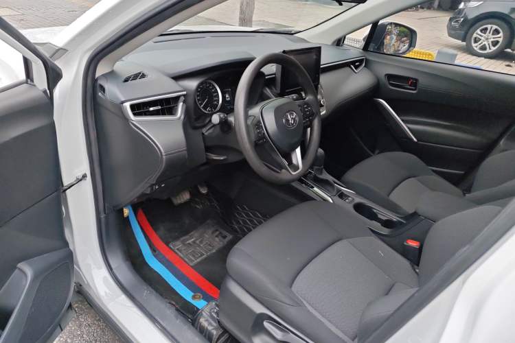 Used Toyota FRONTLANDER 2022 2.0L CVT Leading Edition Driver Seat